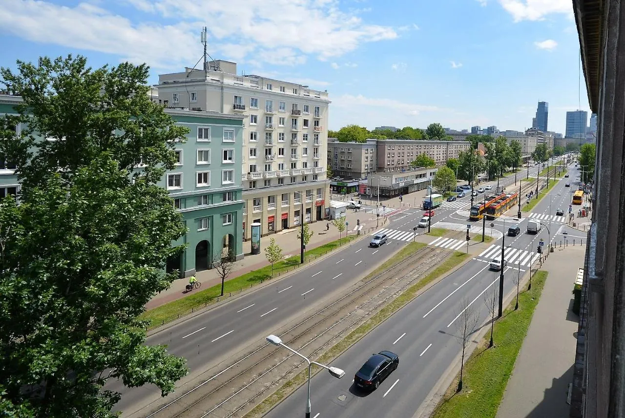 Apartament Dzielna Варшава 0*,