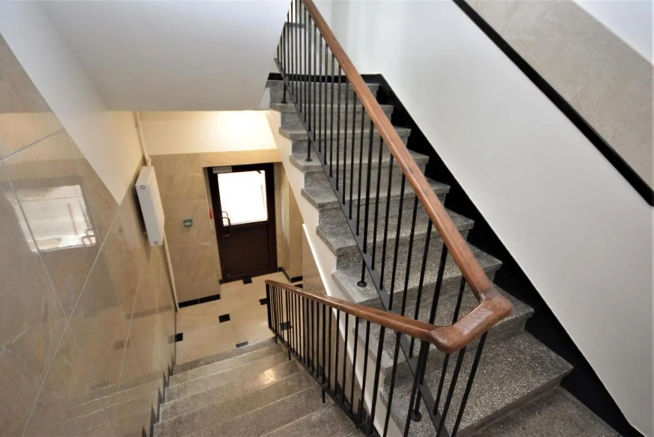 Апартаменты Apartament Dzielna Варшава