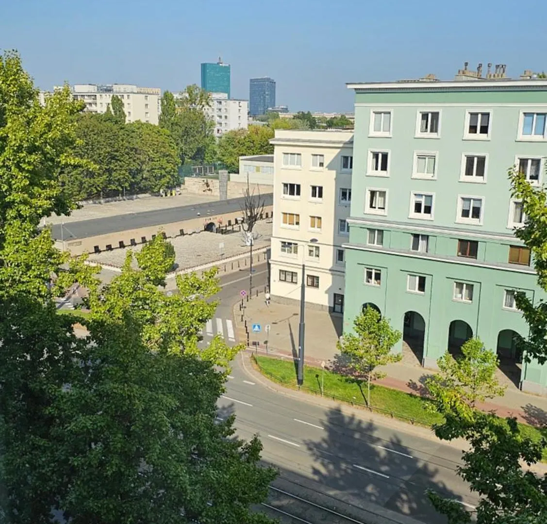 Apartament Dzielna Варшава