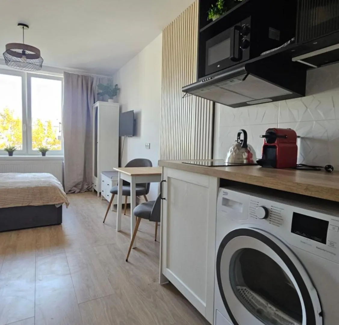Apartament Dzielna Варшава Апартаменты