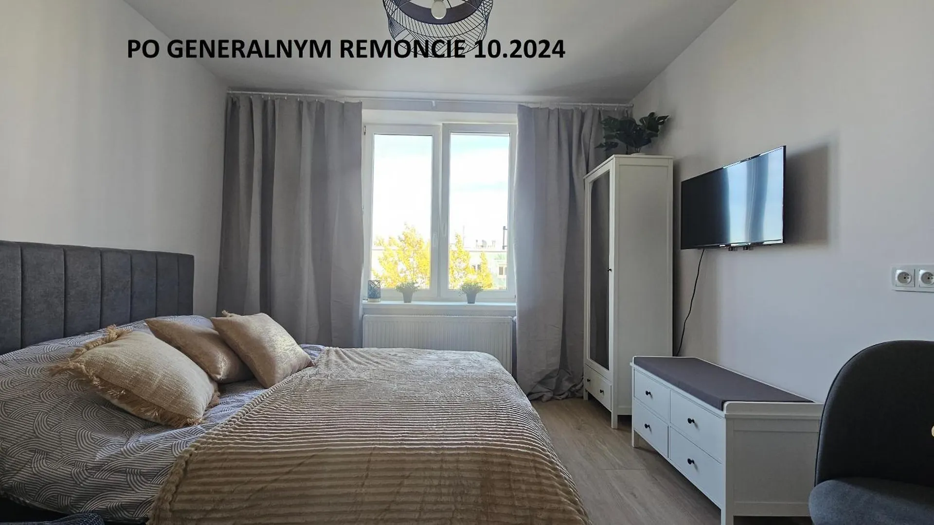 Apartament Dzielna Варшава