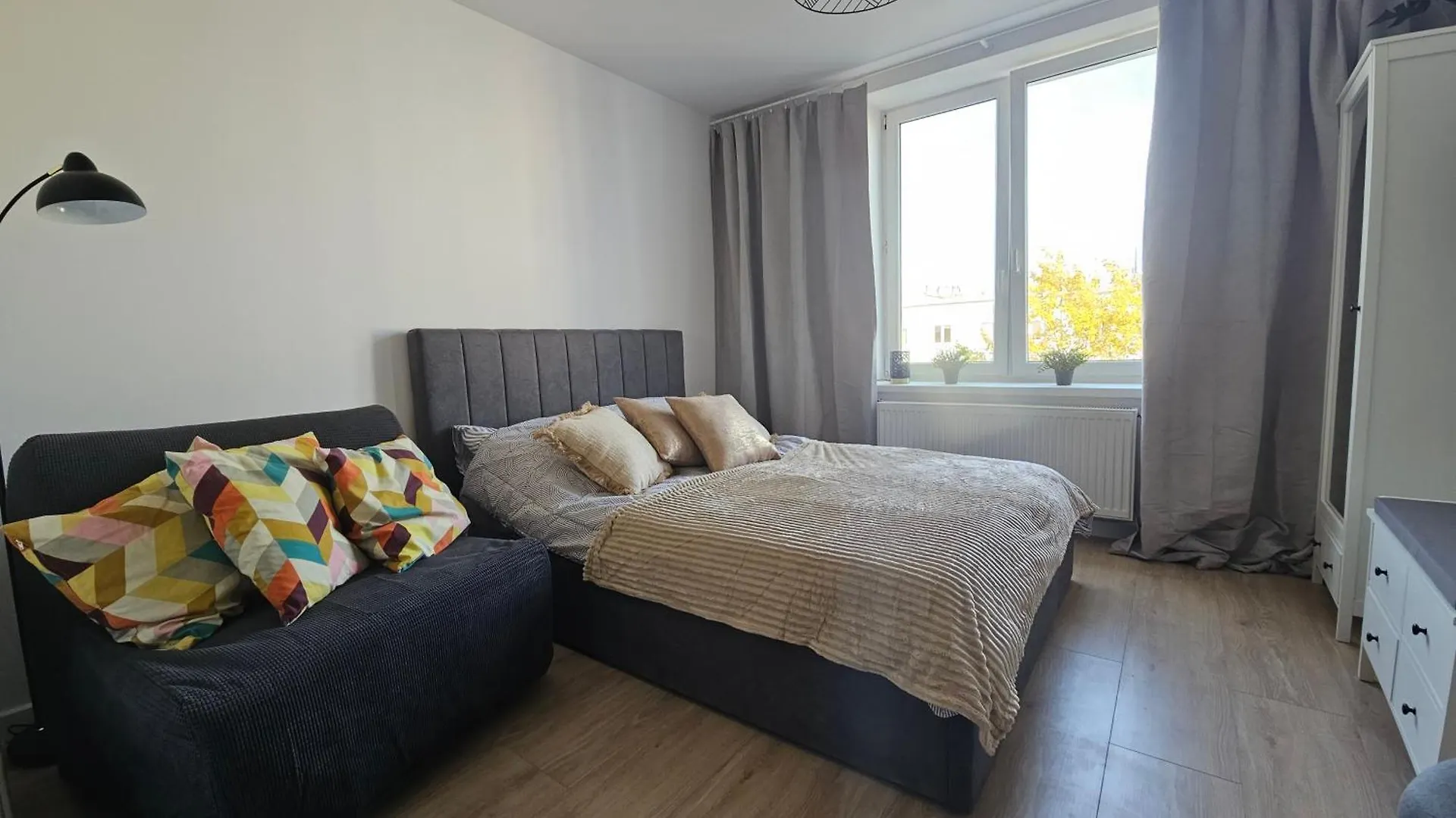 Apartament Dzielna Варшава Апартаменты