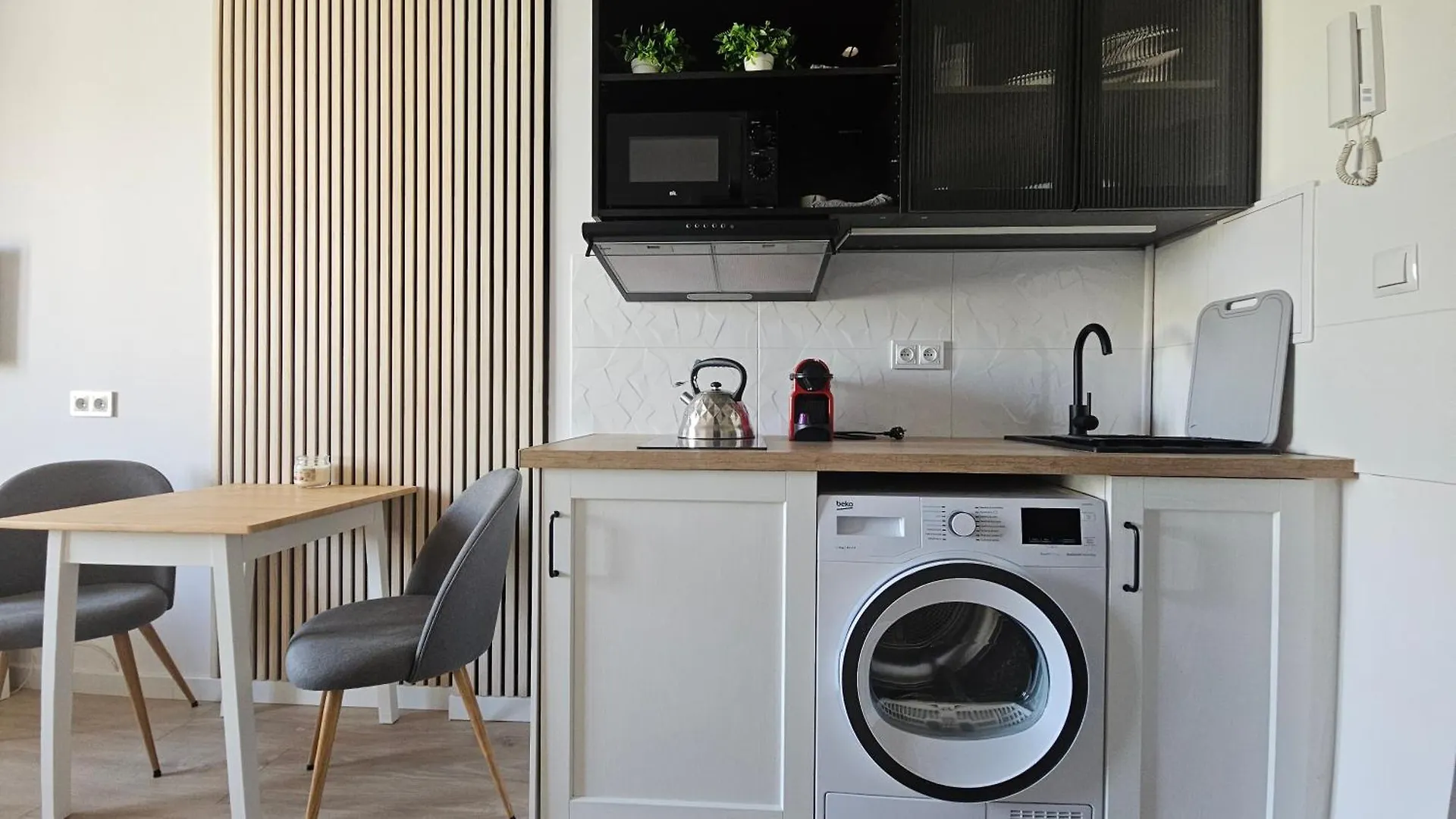 Апартаменты Apartament Dzielna Варшава Польша