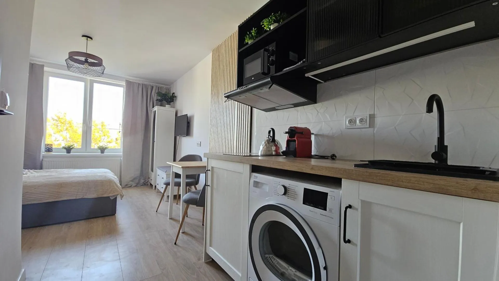 Apartament Dzielna وارسو