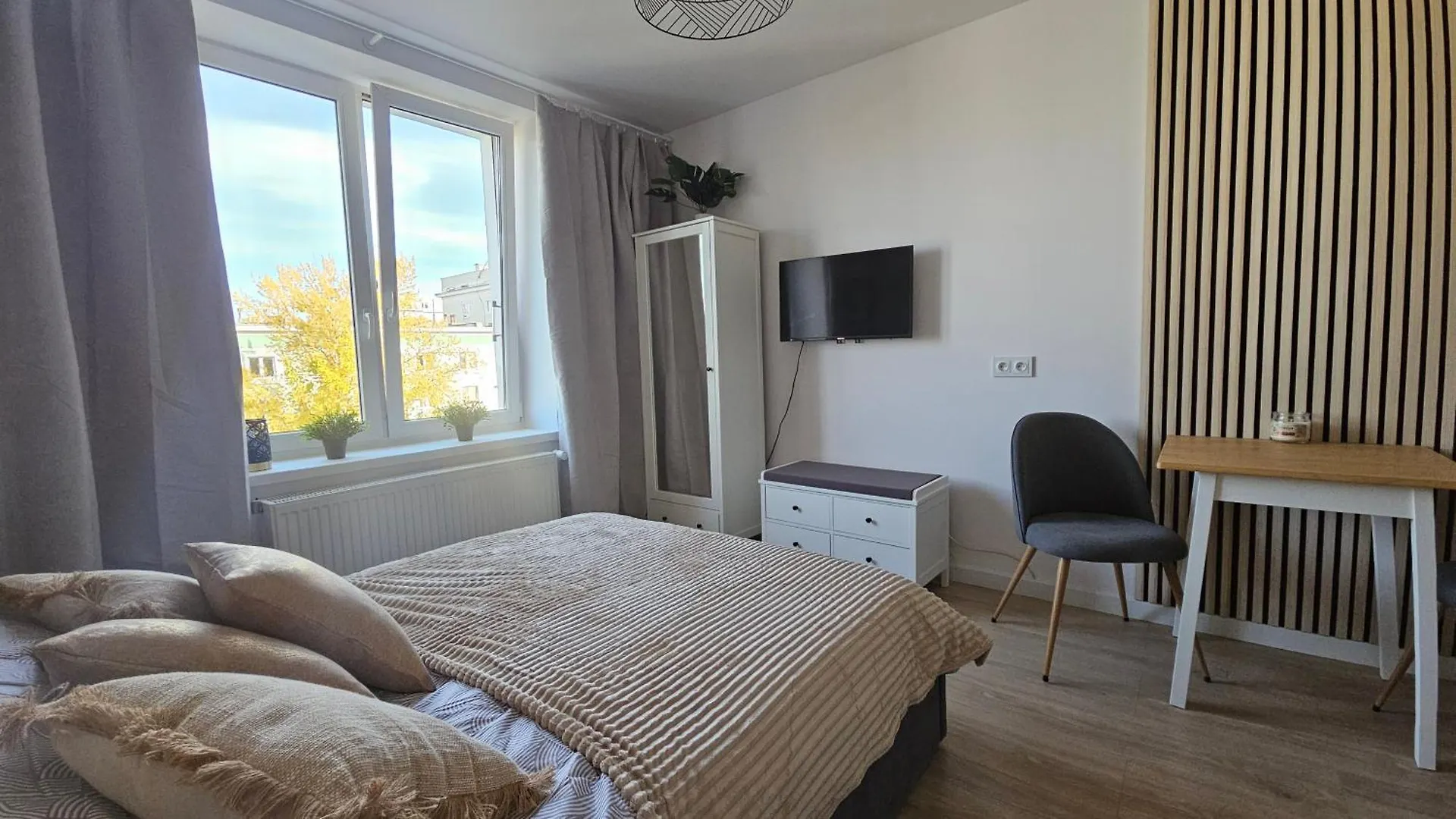 Апартаменты Apartament Dzielna Варшава