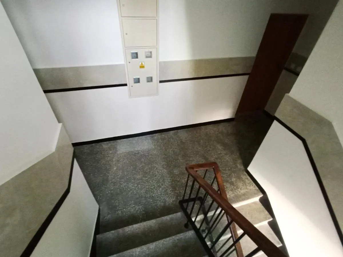 Apartament Dzielna Warszawa Polska