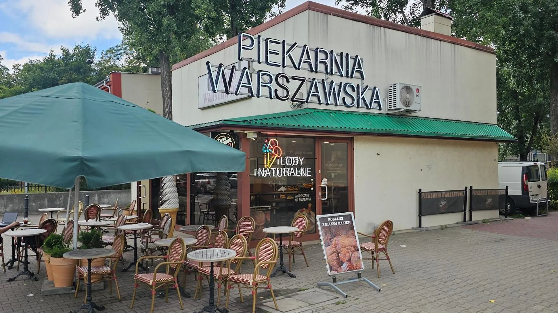 Apartament Dzielna Warszawa